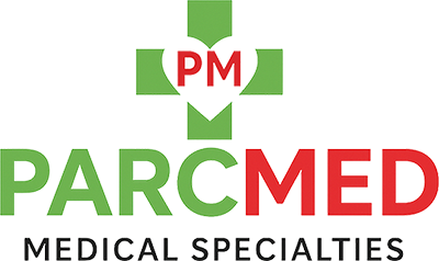 PARCMED Medical Specialties logo